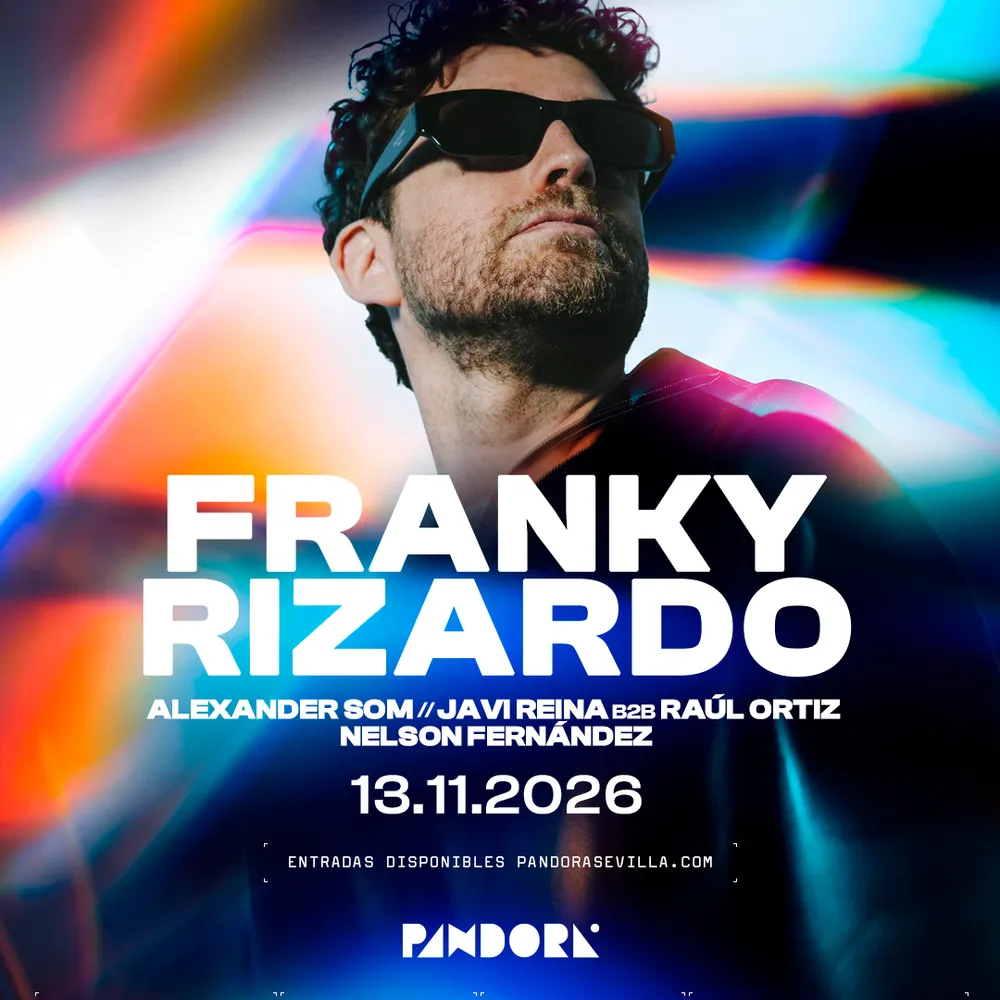 LOOP x Rebels with Franky Rizardo