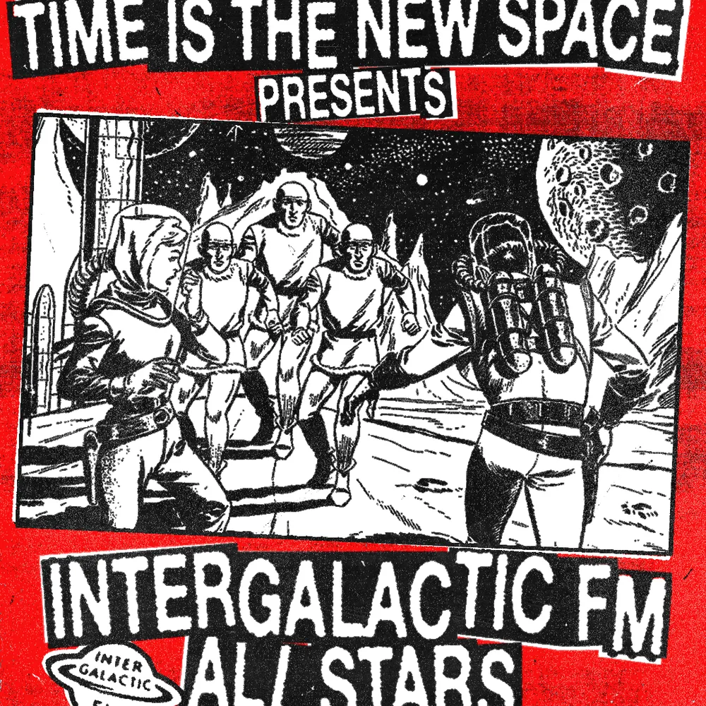 Intergalactic FM presents All Stars