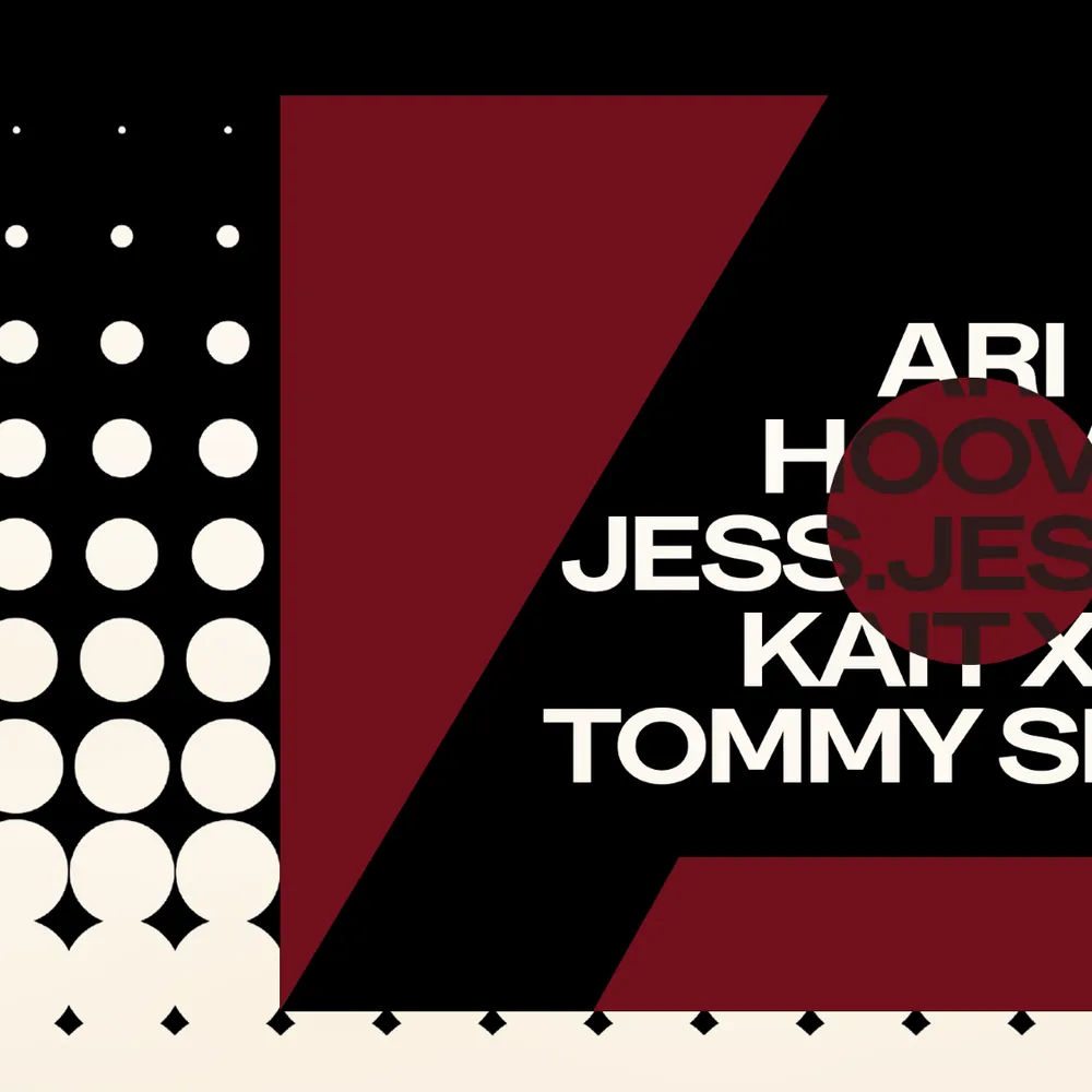 Solace Invites W/ Ari Kait Xri Tommy Sharp Hoovy Jess.Jessica