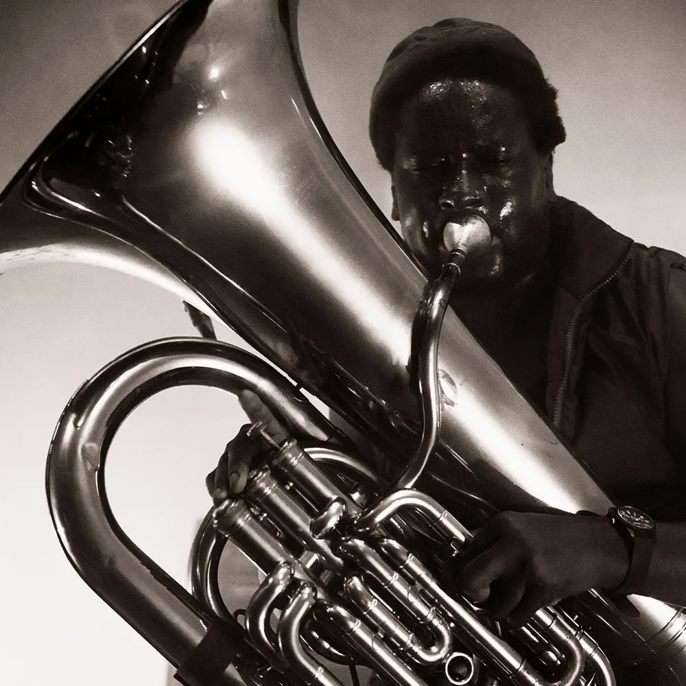 Jazz re:freshed presents: Theon Cross + Summer Pearl