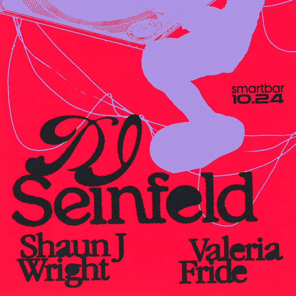 DJ Seinfeld - Shaun J Wright - Valeria Fride