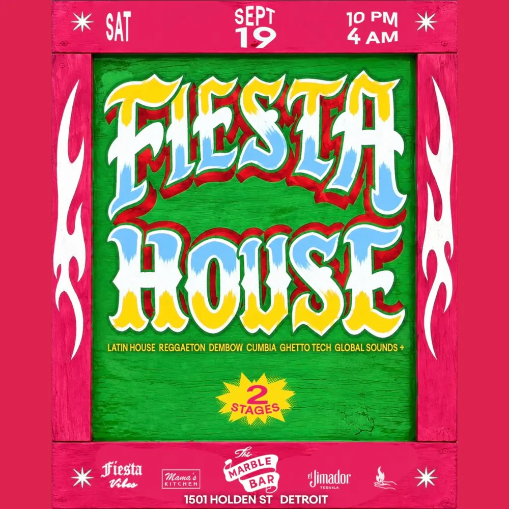 FIESTA HOUSE