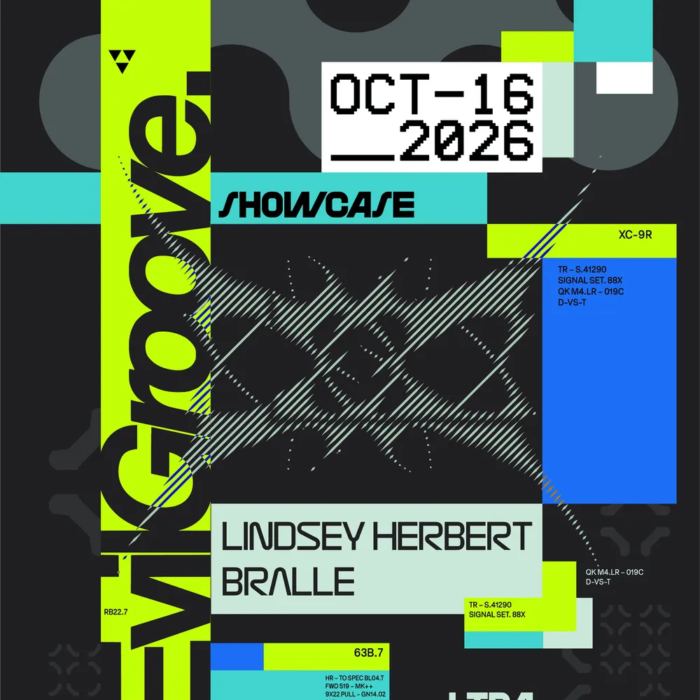 EvilGroove Records Showcase - Lindsey Herbert - BRALLE - Marble Bar