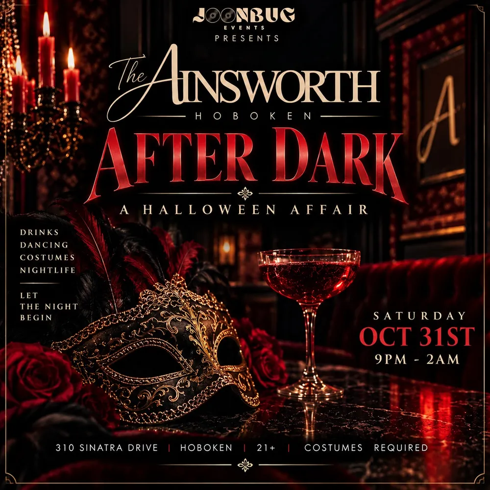 The Ainsworth After Dark: A Halloween Affair