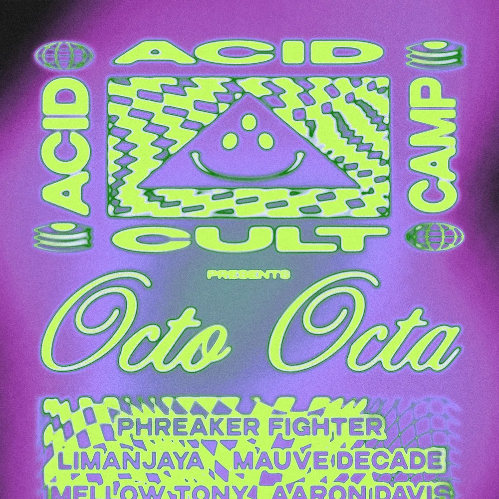 Acid Cult feat. Octo Octa
