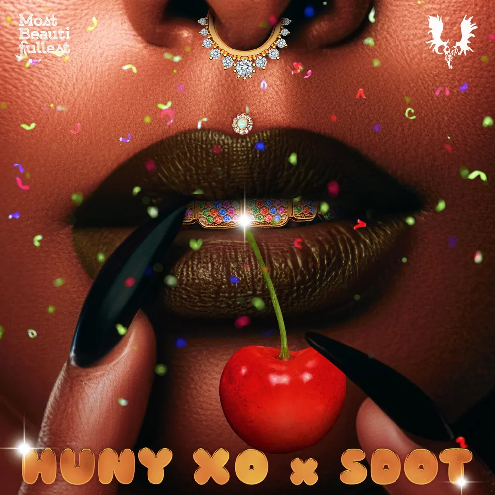 Cherry Bomb: HUNY XO x SDOT