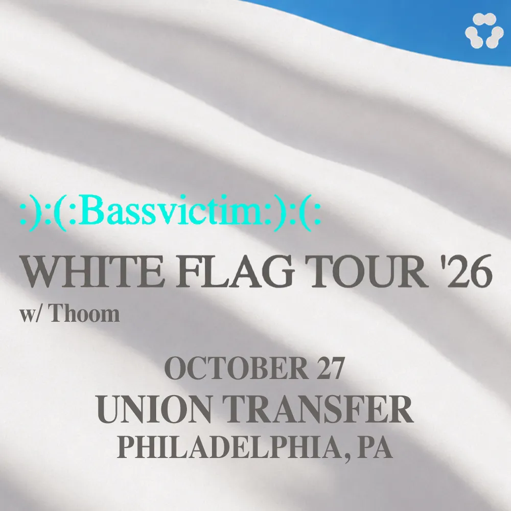 Bassvictim - White Flag Tour '26