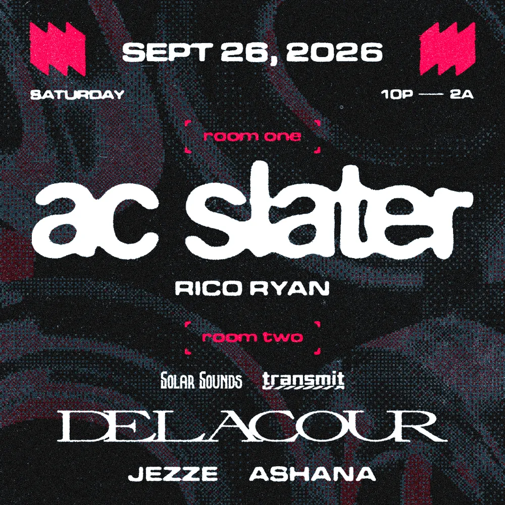 AC Slater x SOLAR SOUNDS
