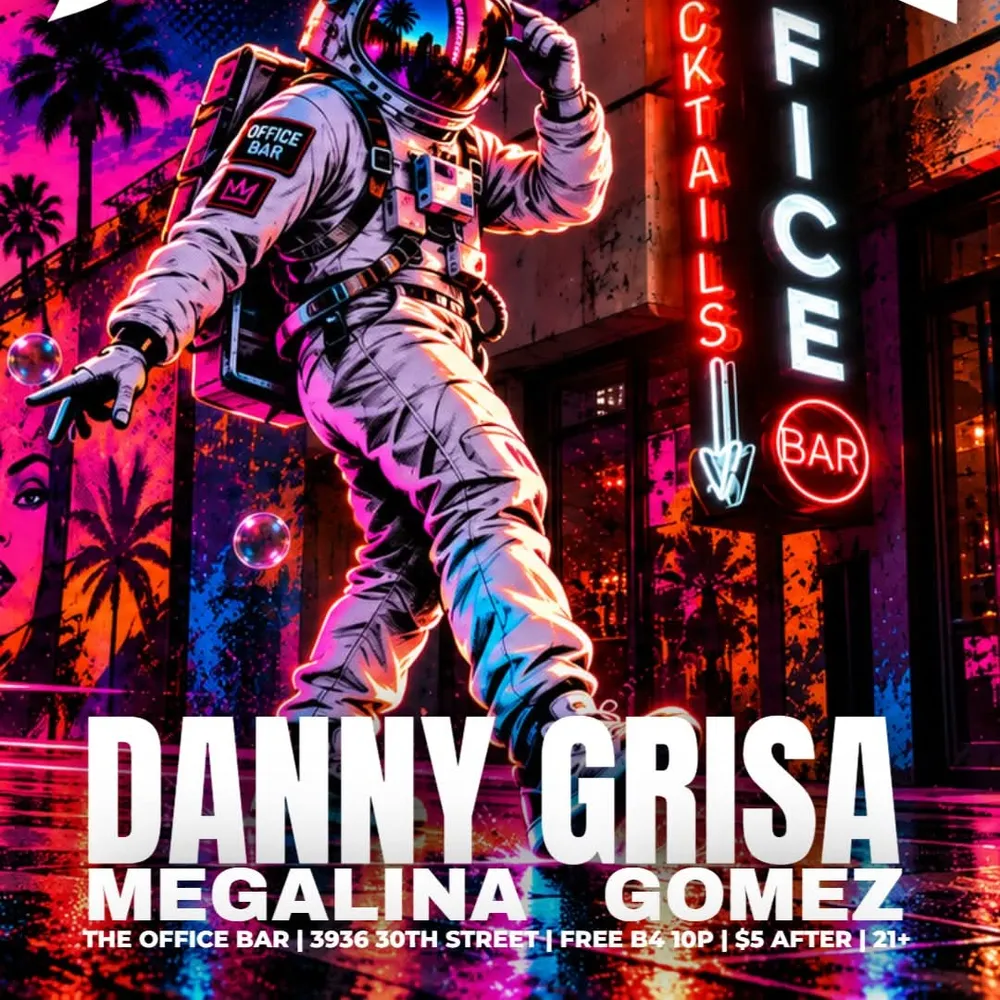 Dance Klassique presents: Danny Grisa with residents Megalina and Gomez
