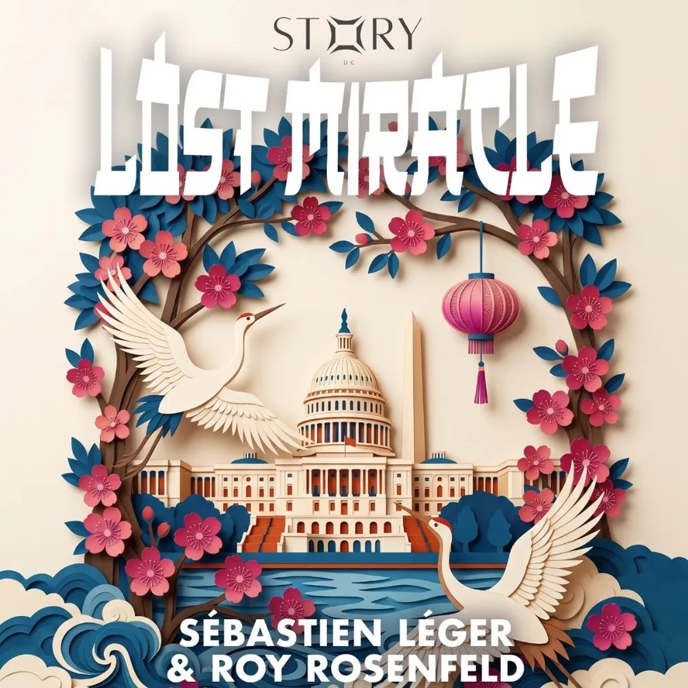 LOST MIRACLE - Sébastien Léger - Roy Rosenfeld