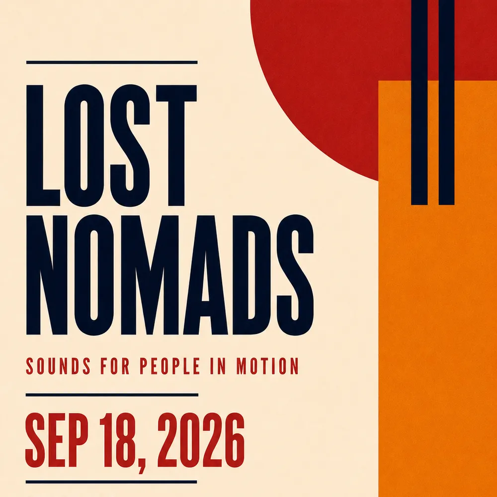 Lost Nomads