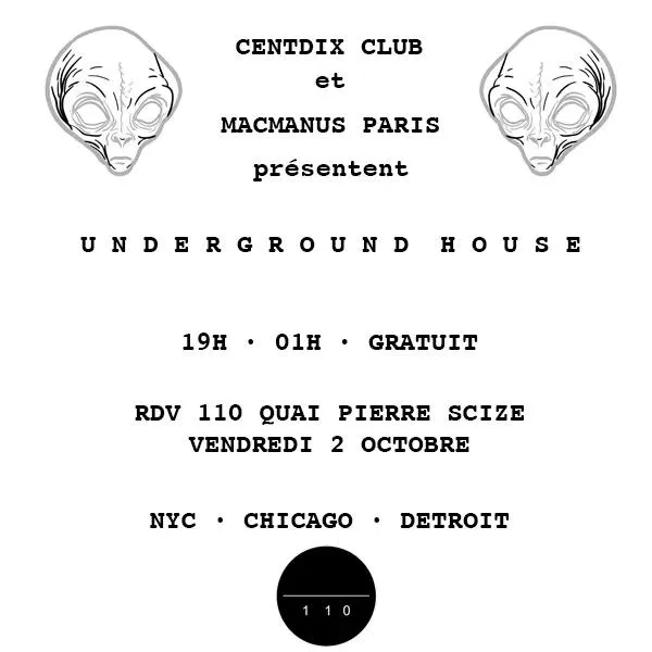 Underground House