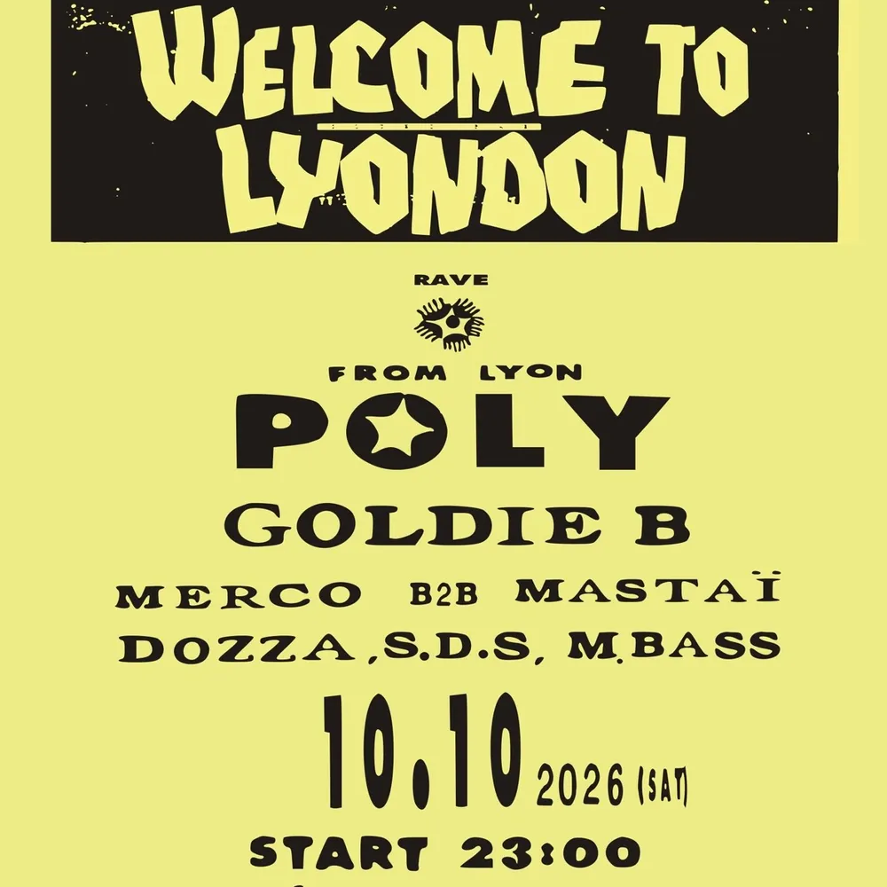 WTL • Goldie B, Merco b2b Mastaï, Dozza, S.D.S, M.Bass