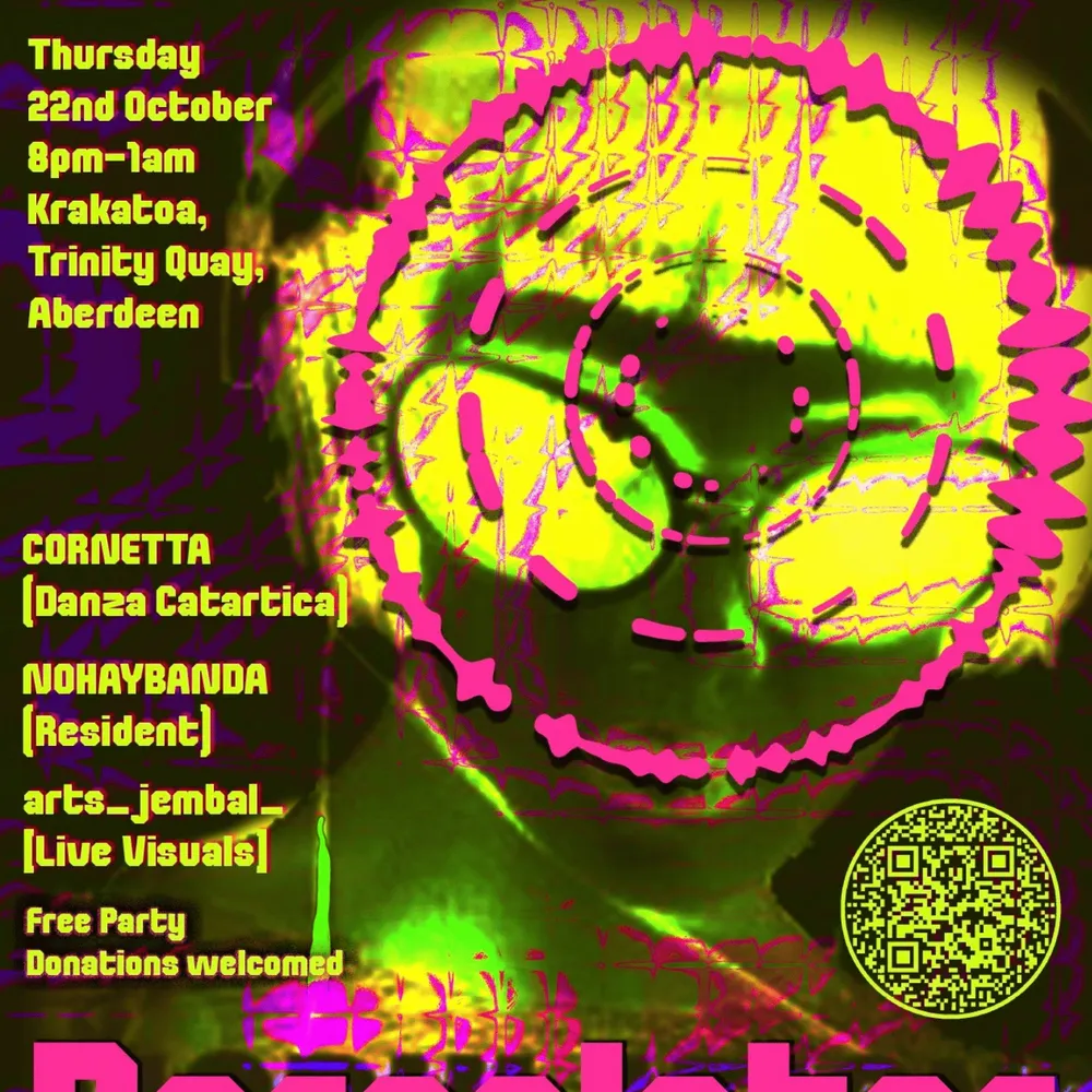Percolator presents: #1: Detroit > with Cornetta > Nohaybanda > arts_jembal_