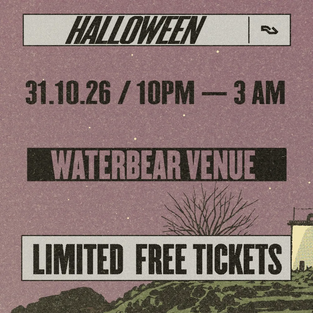 StandUP presents: Halloween Party