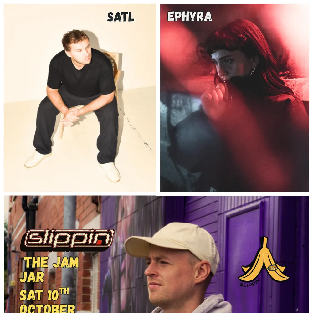 Slippin' - Satl, SL8R, Ephyra, Chamba