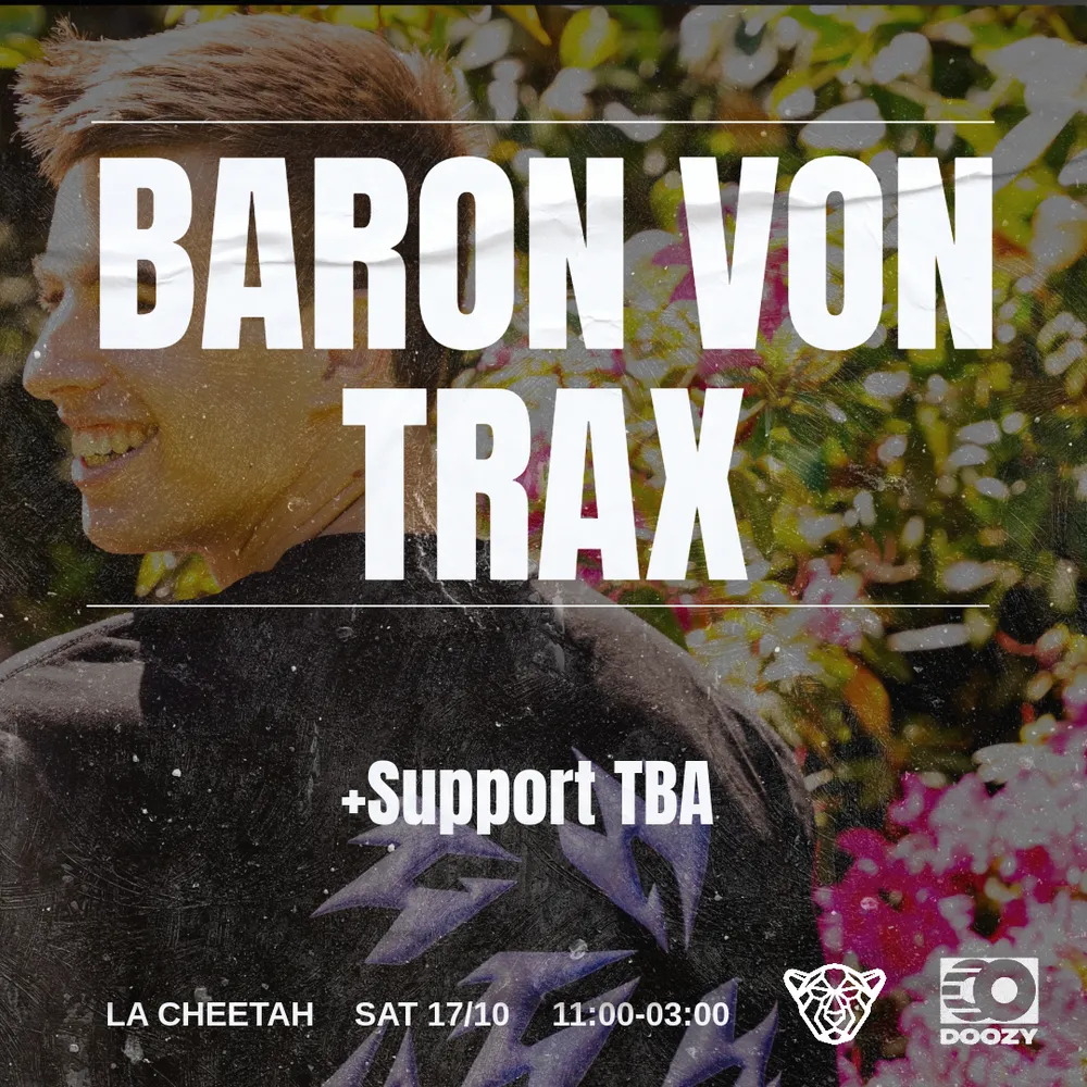 DOOZY / Baron Von Trax