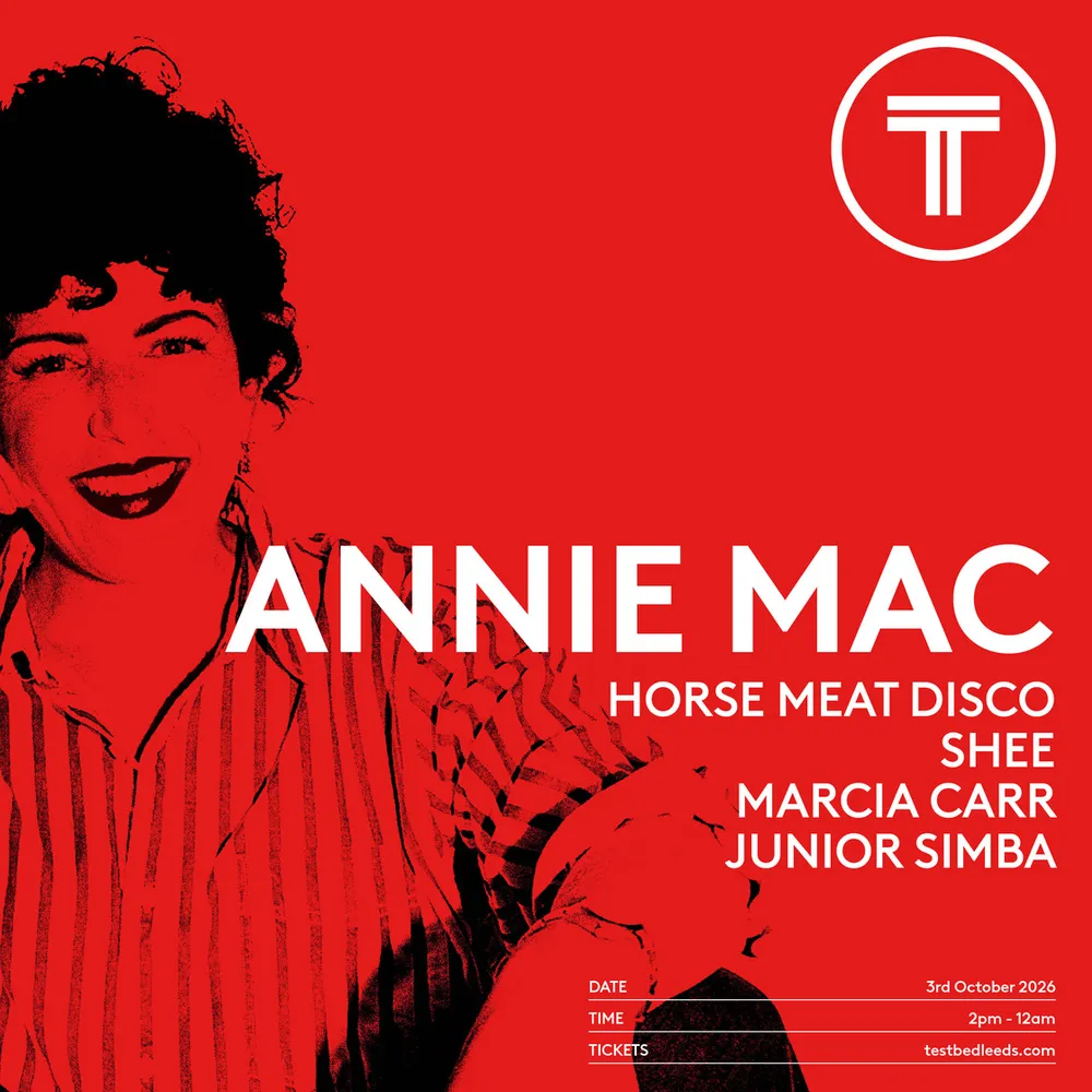 TESTBED Presents: Annie Mac