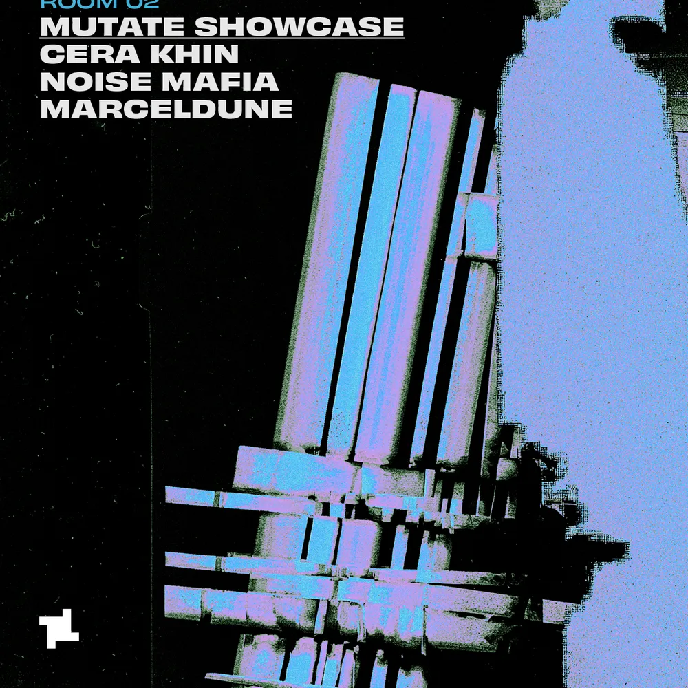 fabric: Deborah De Luca, Bae Blade, Cera Khin, Noise Mafia, MarcelDune