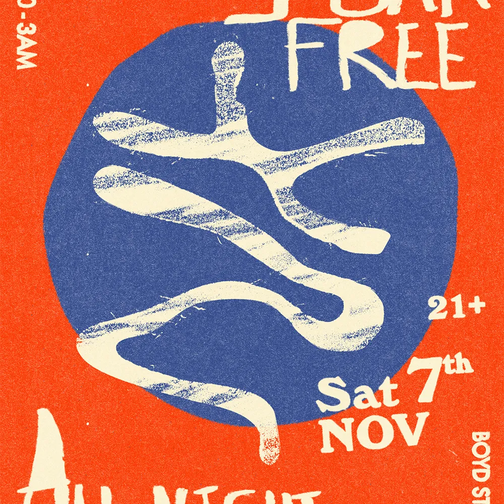 Hear Now presents Sugar Free All Night Long (Age 21+)     𖤓˚࿔ 𖤓˚࿔