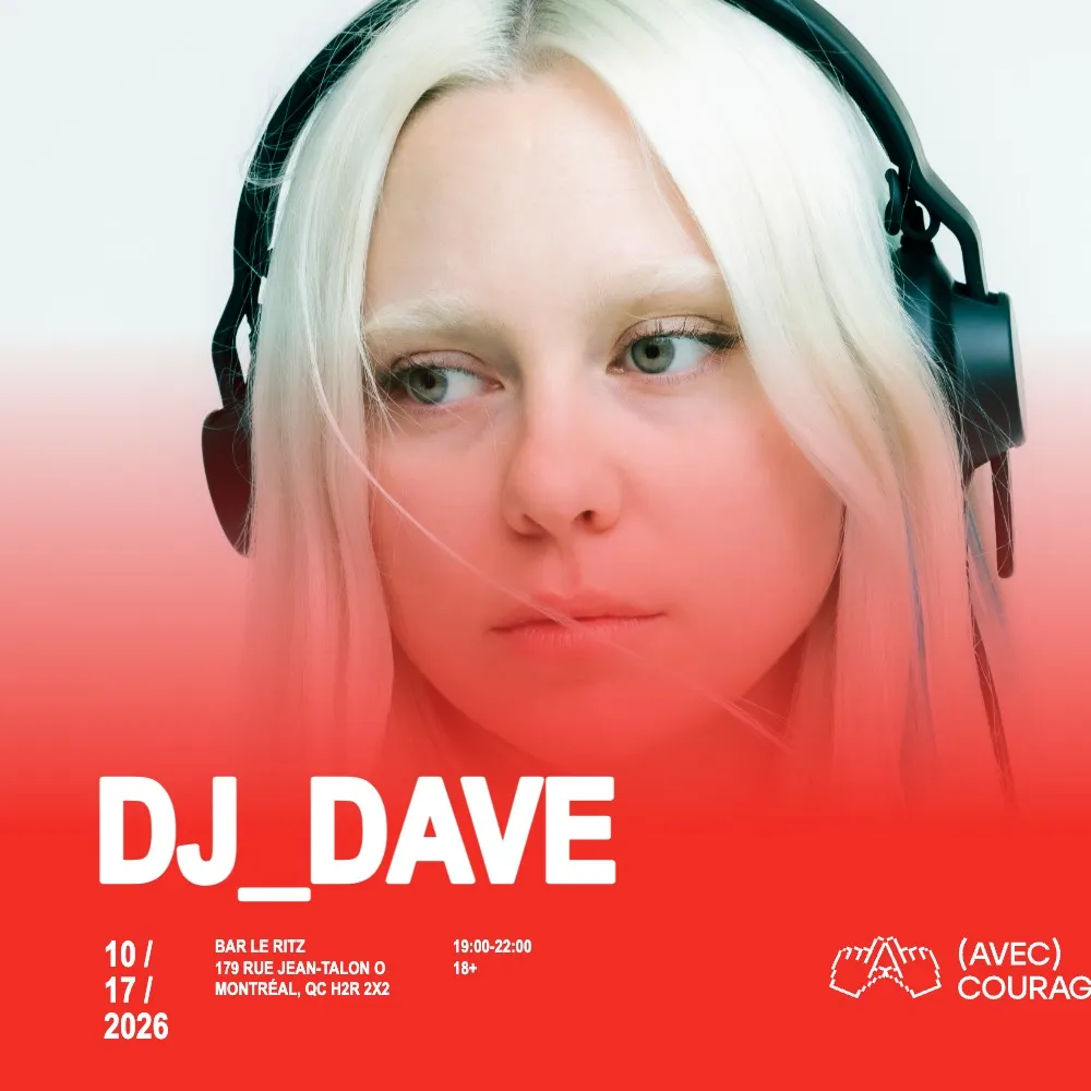 DJ_Dave - Montréal
