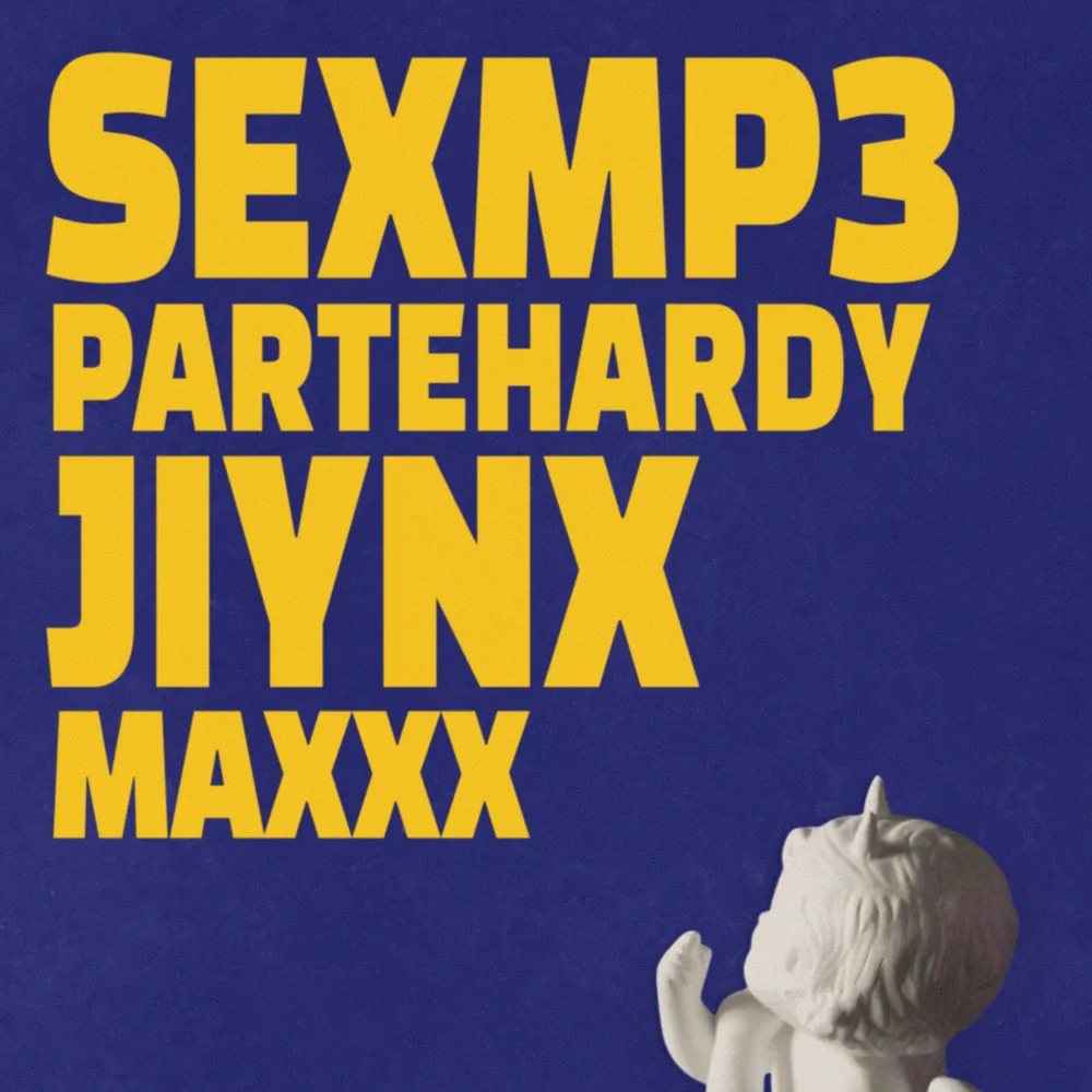 DUNGEON RAVE: SEXMP3, JIYNX, MAXXX, PARTEHARDY