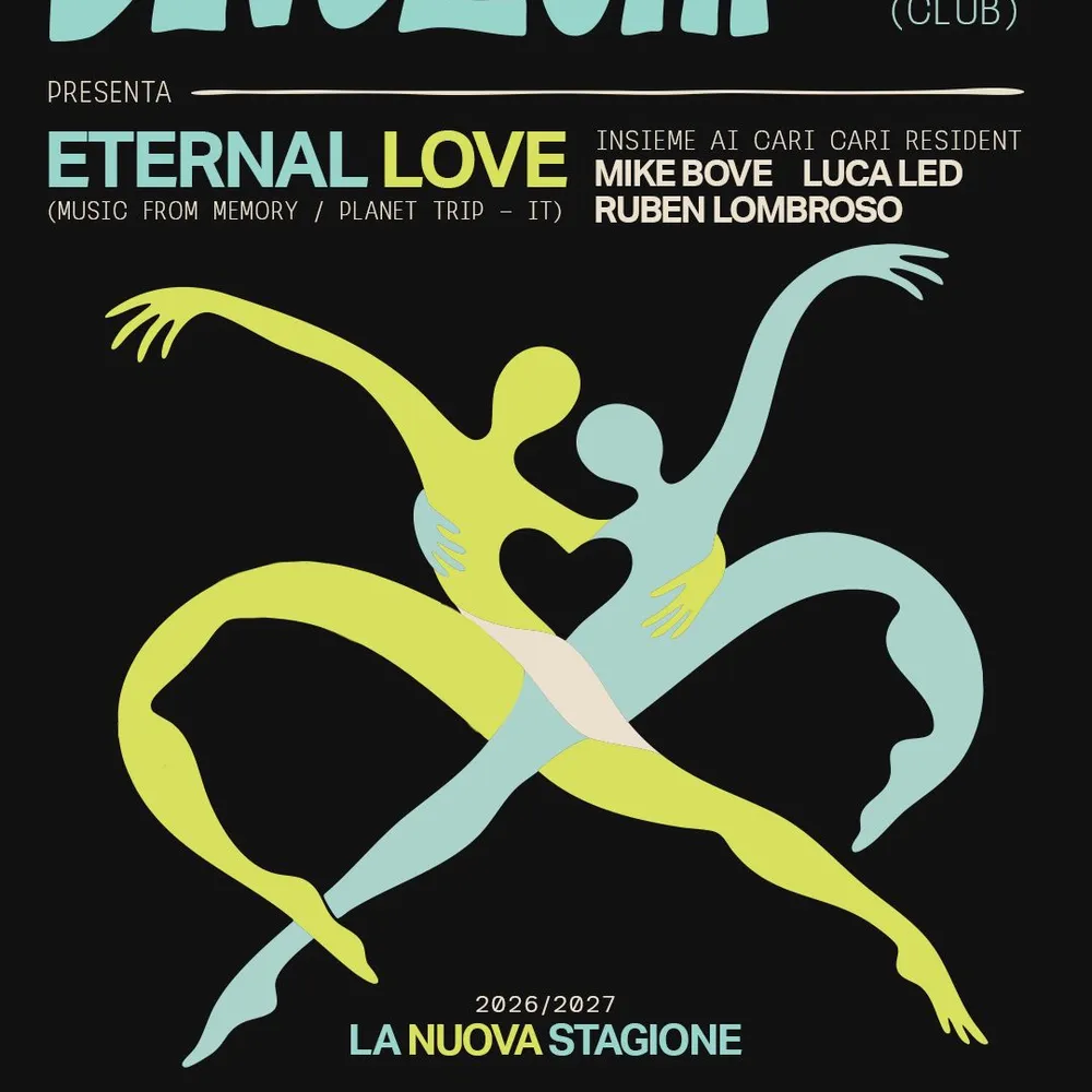Devozioni pres: Eternal Love @Bunker - Turin