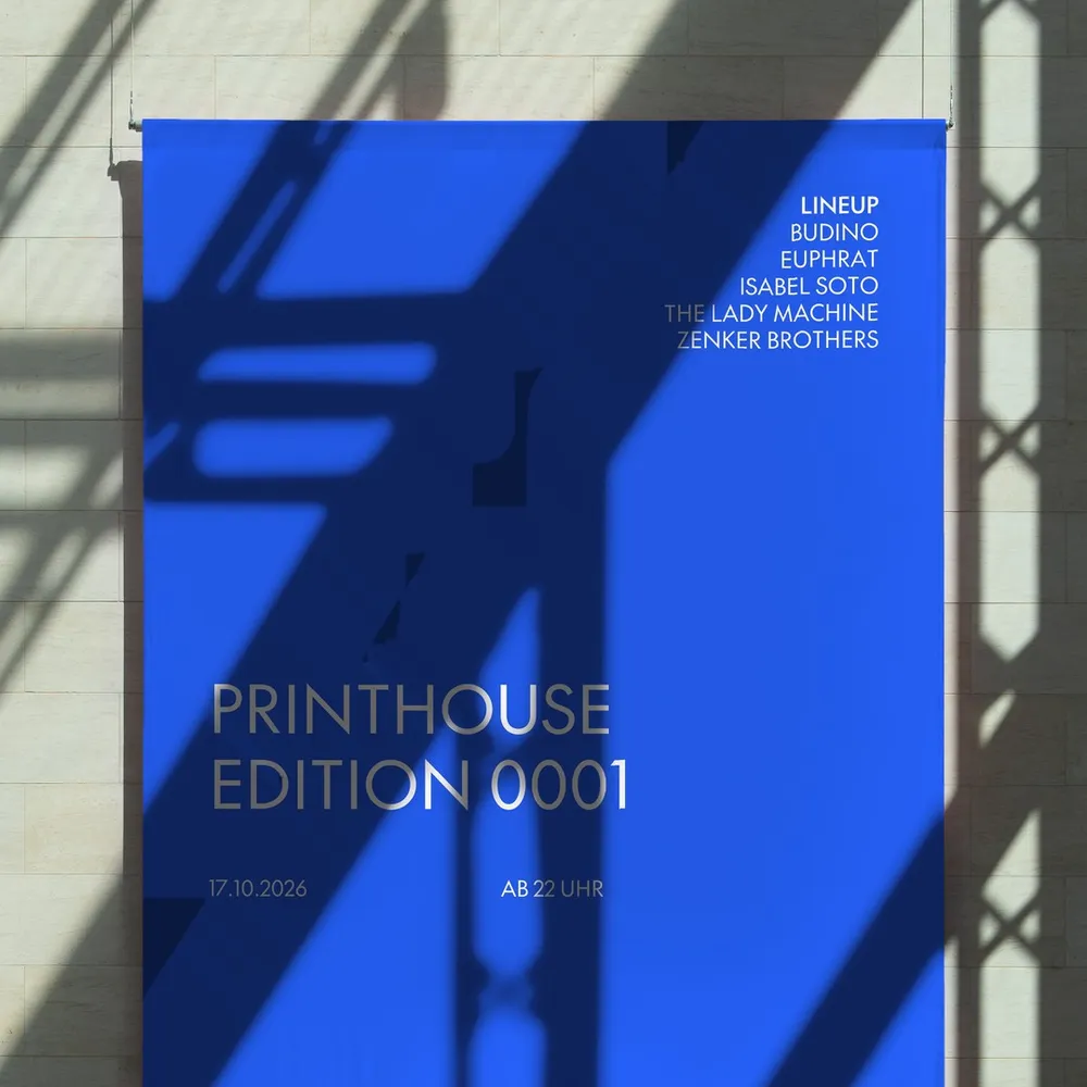 Printhouse Edition 0001
