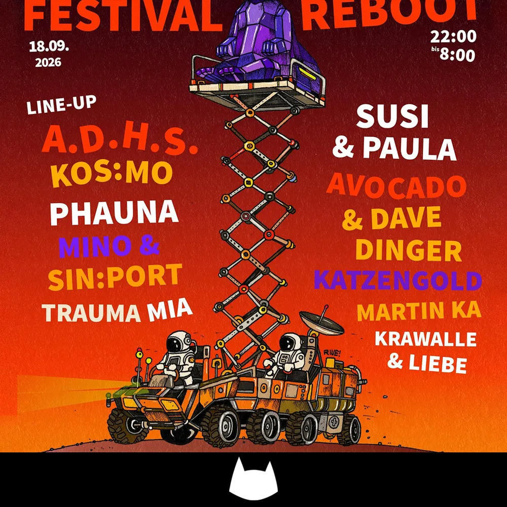 Praerie Festival Reboot