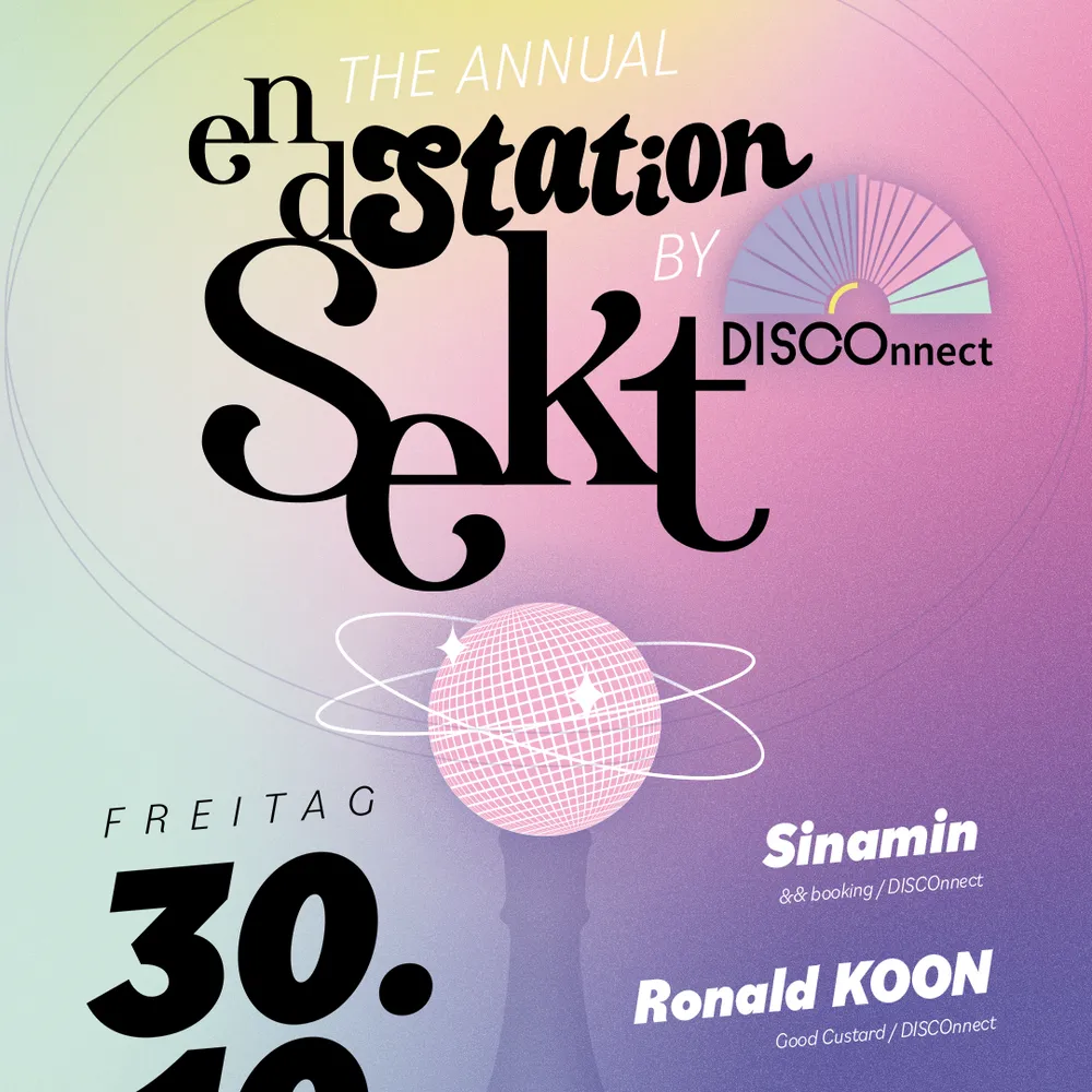 Endstation Sekt by DISCOnnect
