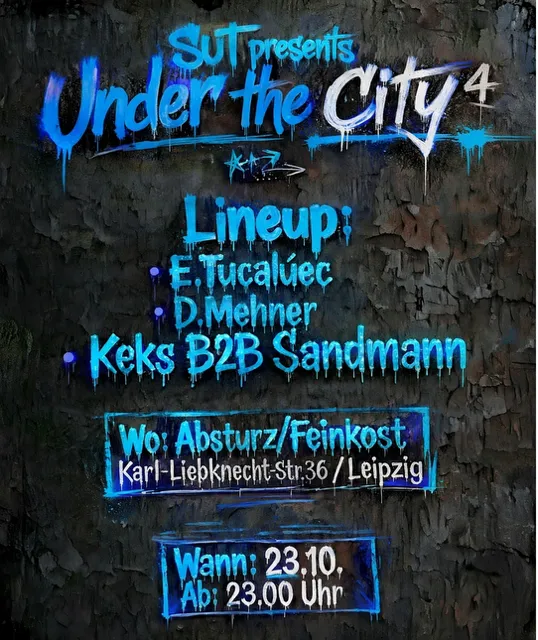 SUT presents The Underground City 4
