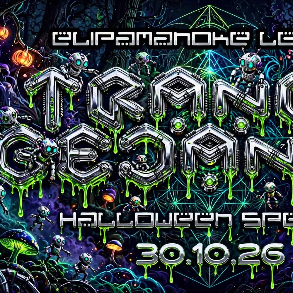 Trancegedance - Halloween Special