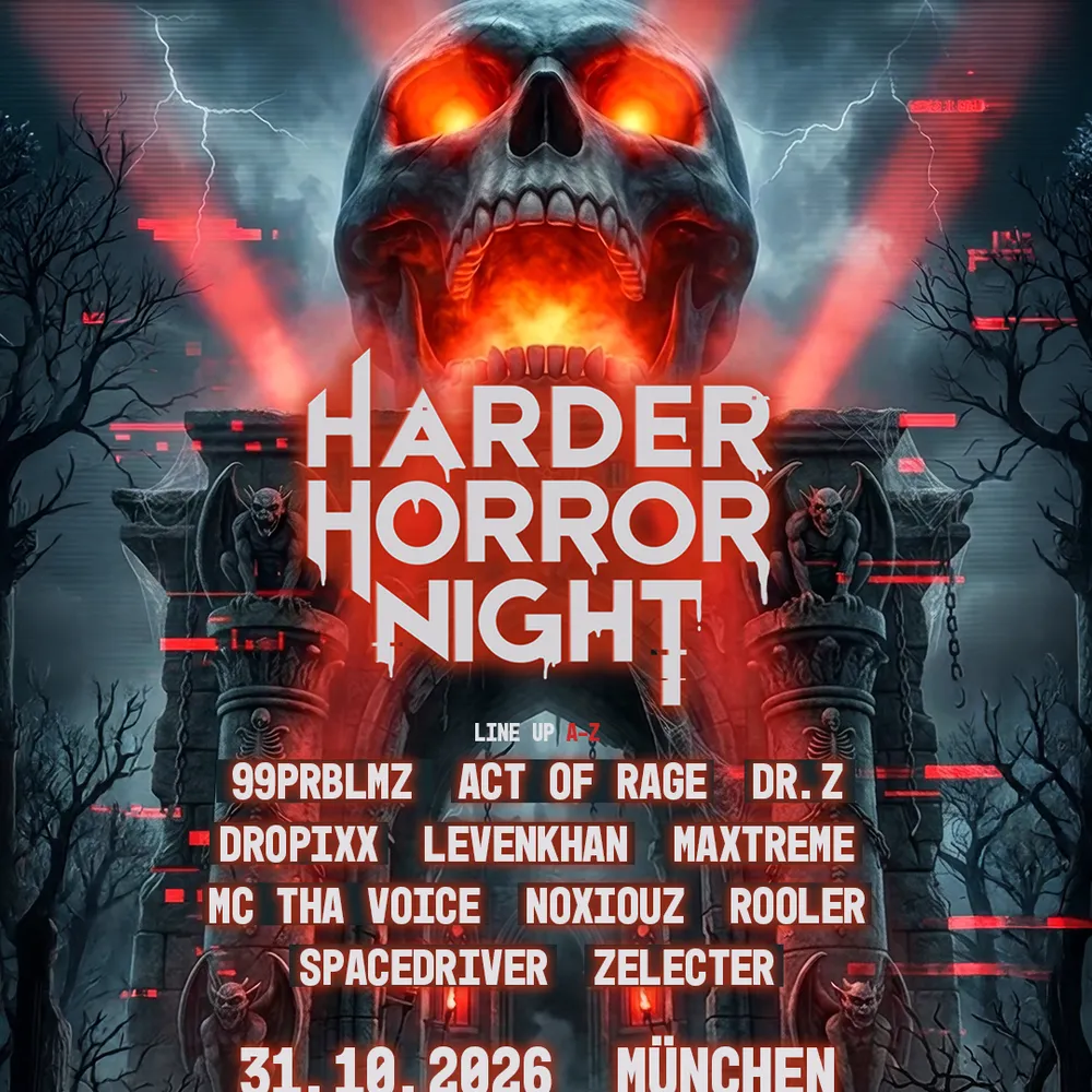 Harder Horro Night