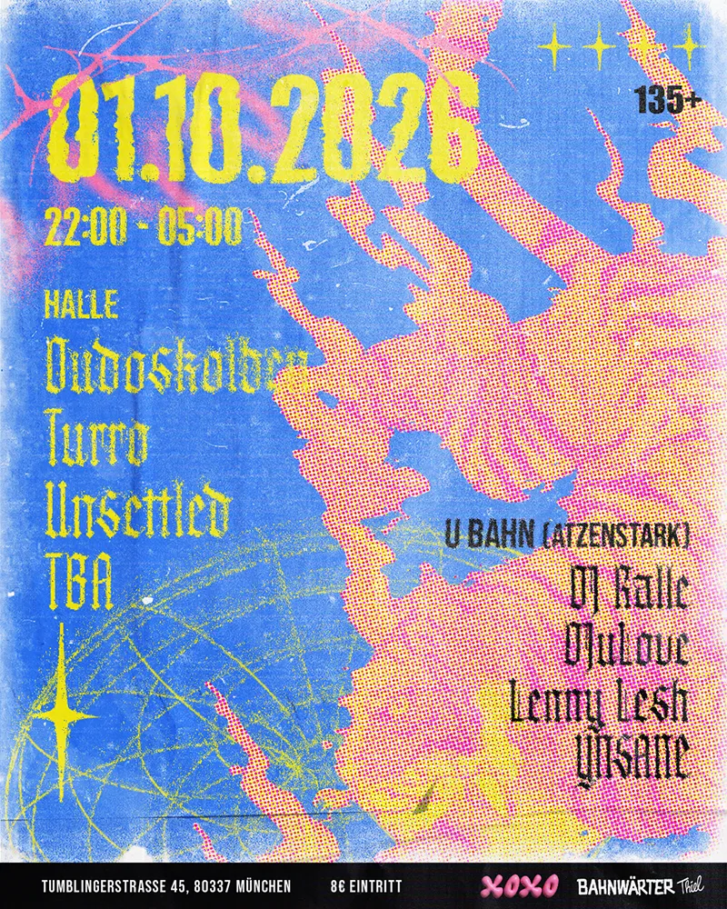 135+ mit XOXO & Atzenstark Kollektiv