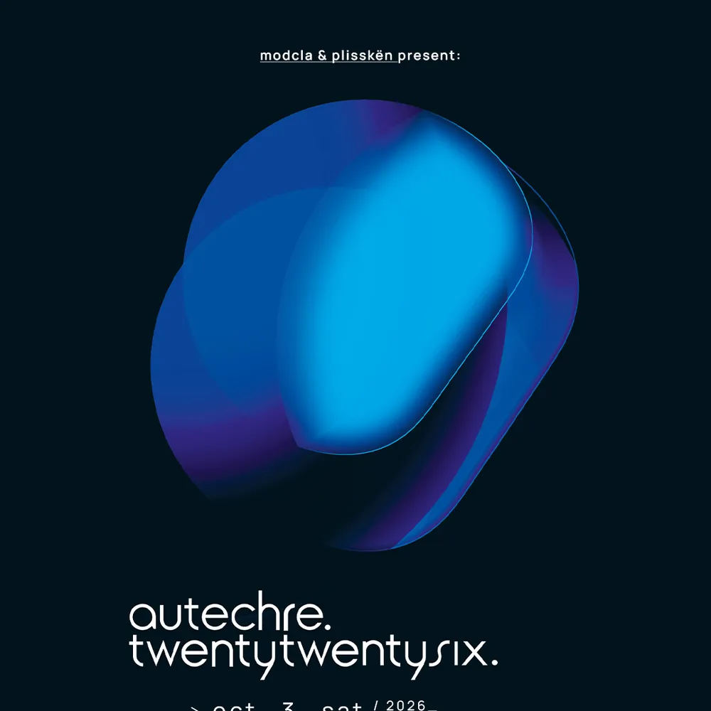 PLISSKËN presents Autechre
