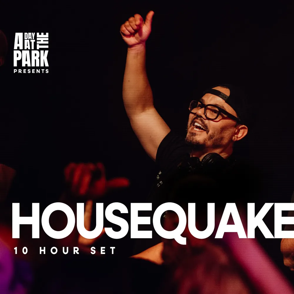 ADATP presents: Housequake 10 Hours