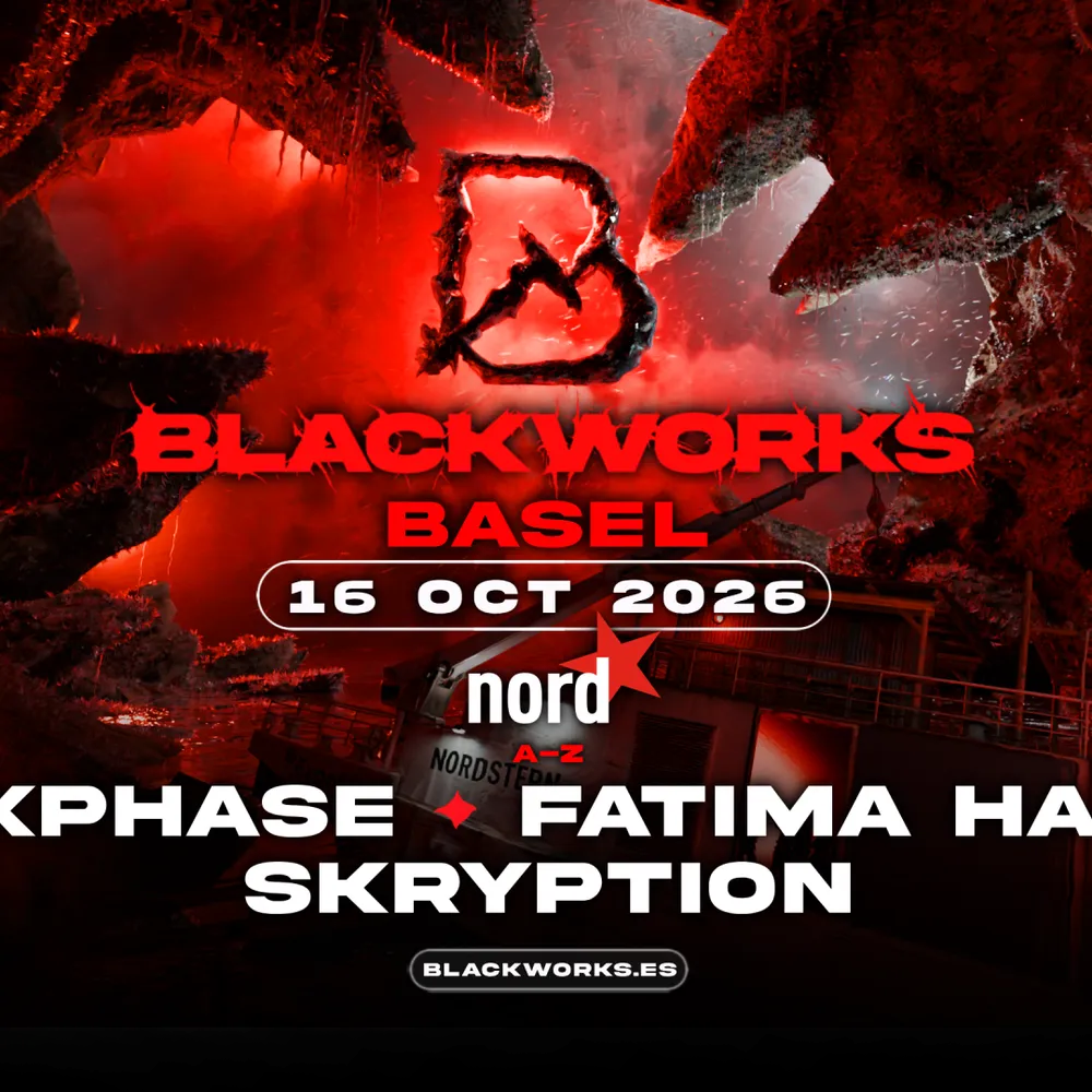 Blackworks with Fatima Hajji