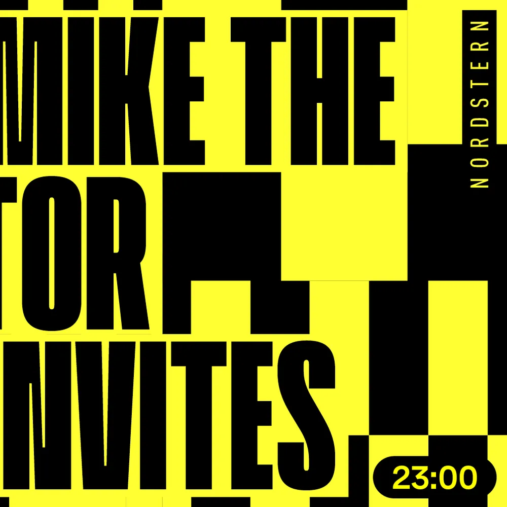 Mike The Connector Invites