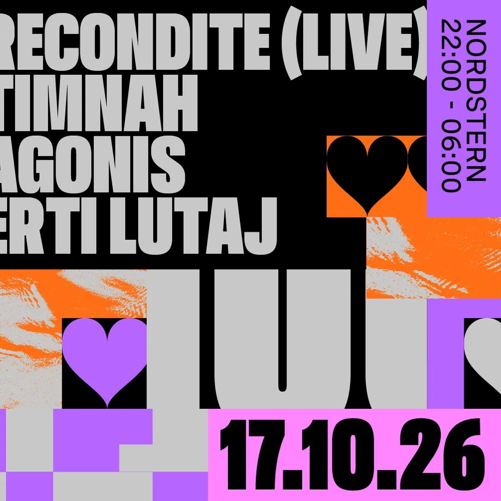 Double House with Acid Pauli & Recondite