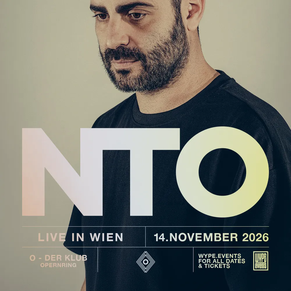 NTO live in concert at O - der Klub Vienna