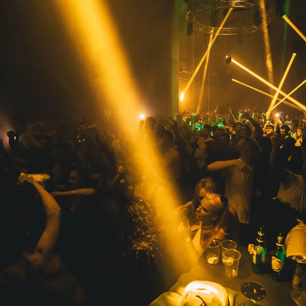FREE TICKETS - RNB, REGGAETON, AFRO & LATIN HOUSE, POP, FUNK - MOTIVE LAUNCH PARTY
