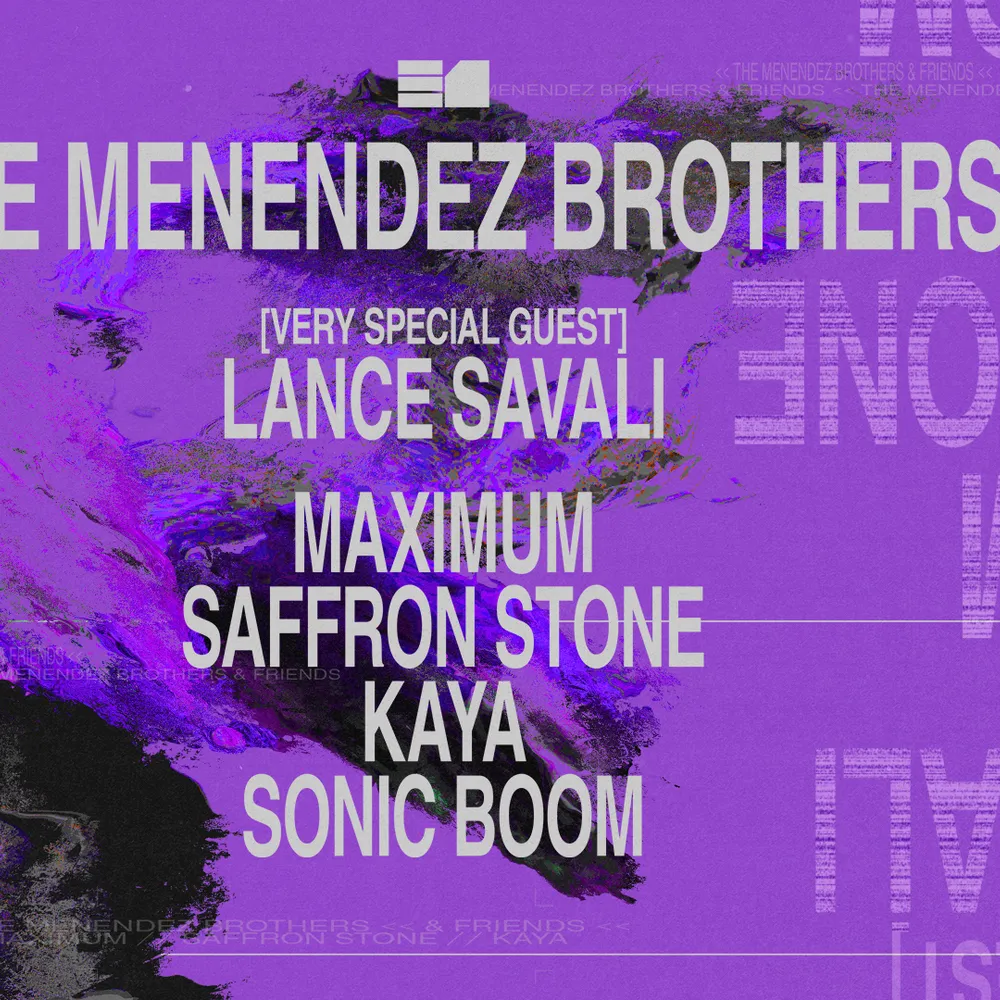 The Menendez Brothers & Friends (17th October)