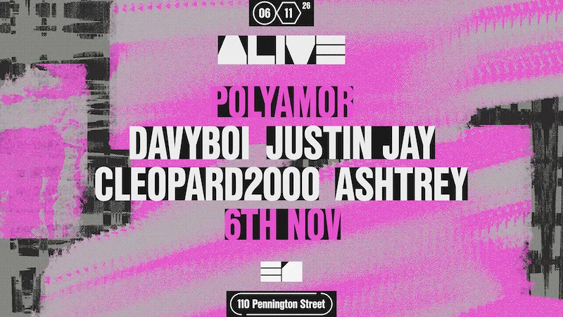 Polyamor: davyboi, Justin Jay, Cleopard2000, ASHTREY