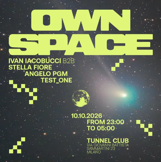 OWNSPACE x 4amrecords — OPENING SEASON