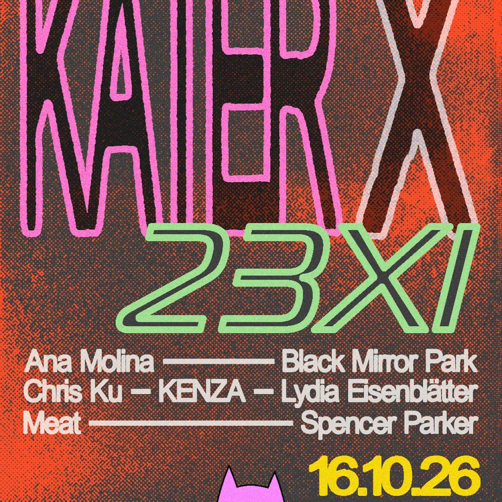 Kater x 23XI