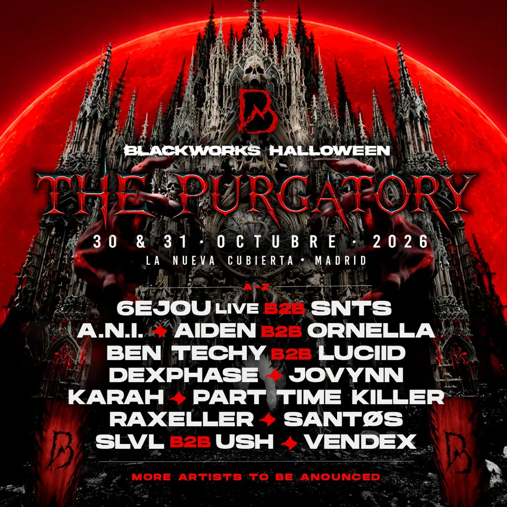 BlackWorks Halloween The Purgatory