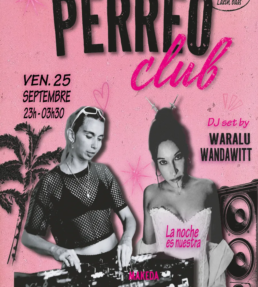 Perreo Club #3 W/ Waralu & Wandawitt