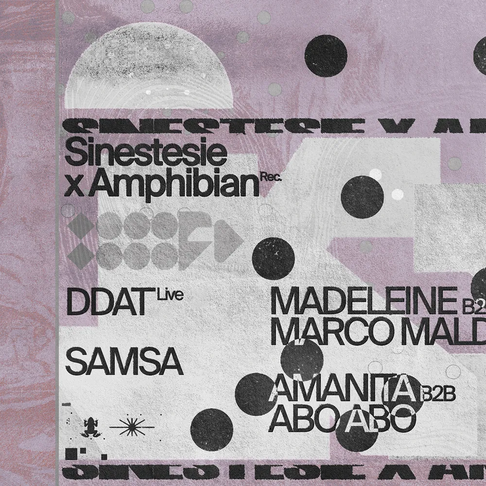 sinestesie X Amphibian