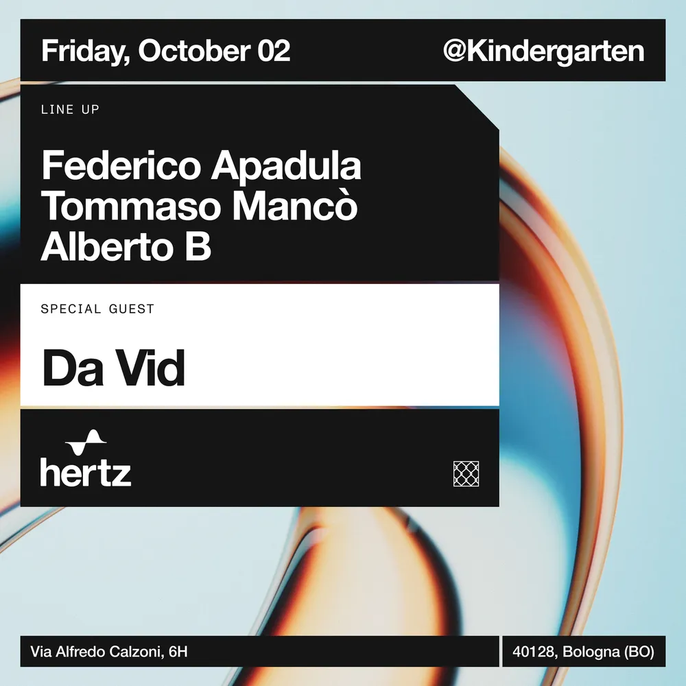 Hertz pres. Da Vid