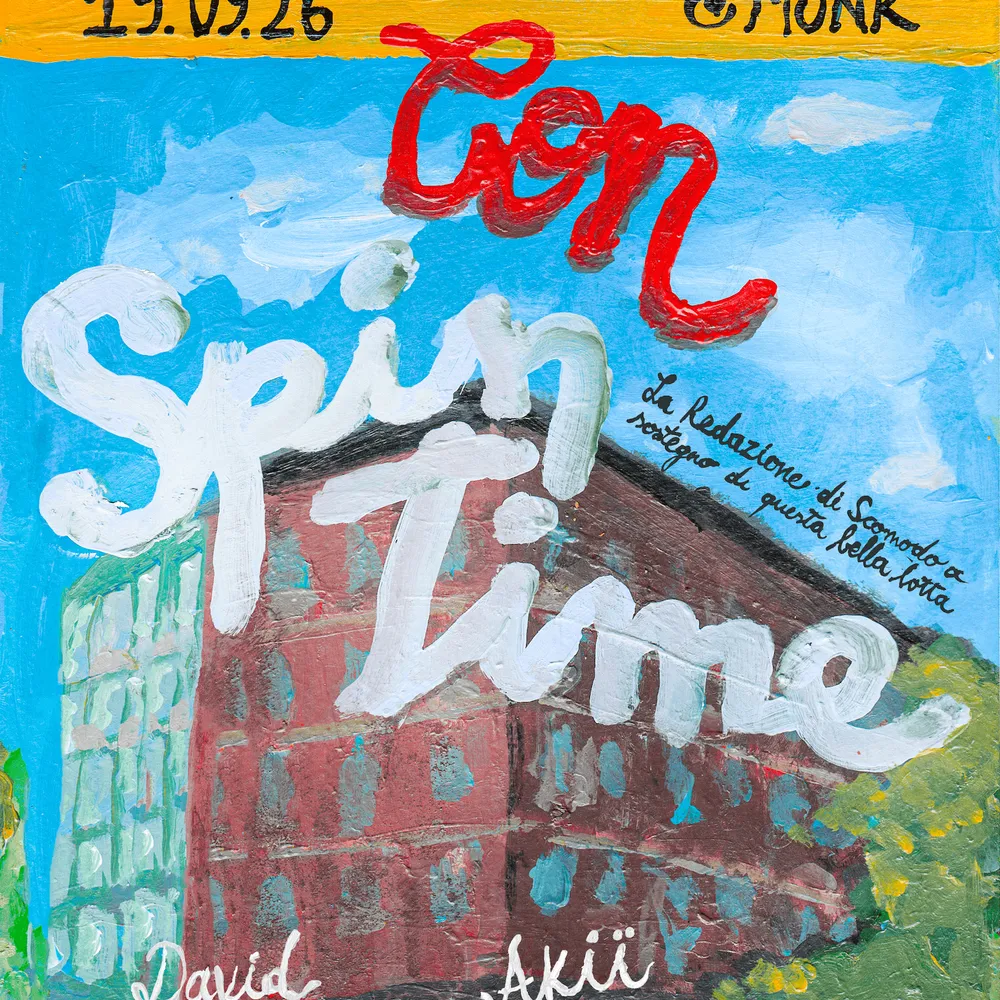 Con Spintime with David August, Akiï, Mira Vivian